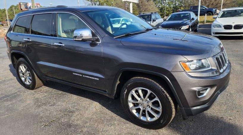 JEEP GRAND CHEROKEE 2015 1C4RJFBG5FC762748 image